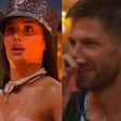 'Estamos f*didos': Jonas ri de nervoso e Jordana fica de boca aberta com retorno ICÔNICO de Breno e Juliano ao 'BBB 26'; veja as melhores reações