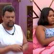 'BBB 26': Babu coloca Chaiany na parede por causa de Ana Paula: 'Acorda'