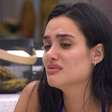 'BBB 26': Jordana chora ao falar sobre Milena: 'Não consigo aceitar'
