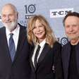 Billy Crystal e Meg Ryan farão tributo ao diretor Rob Reiner no Oscar 2026