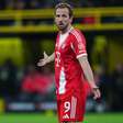 Harry Kane pode perder sequência importante do Bayern de Munique; entenda