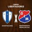 Juventud x Independiente Medellín: onde assistir, arbitragem e escalações