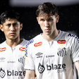 Sem espaço no Santos, atacante deixa o clube e volta ao interior de São Paulo