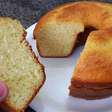 Bolo de laranja fofinho e simples de fazer, uma receita clássica com gostinho de casa de vó