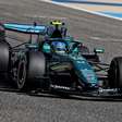 F1 2026: Pilotos da Aston Martin correm risco de se machucar devido a vibração do chassi