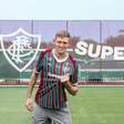 Atacante argentino Rodrigo Castillo se torna contratação mais cara do Fluminense