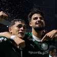 Palmeiras larga em vantagem pela primeira vez em sequência de finais do Paulista
