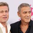George Clooney aos 64 anos: 'Sou apenas dois anos mais velho que Brad Pitt, mas pareço muito mais velho'