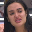 BBB 26: Ficha caiu! Cowboy diz que seu grupo é dos 'vilões' e Jordana chora