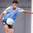 Santos avança para renovar contrato de Robinho Jr