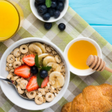 O que não pode faltar no café da manhã para emagrecer sem perder energia