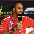 F1: Hamilton mira recolocar Ferrari na disputa em 2026