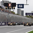 F1 estreia "modo reta" em 2026 e Melbourne terá cinco zonas de ativação