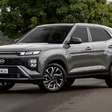 Hyundai Creta 2027 ganha motor 1.6 turbo flex e passa dos R$ 206 mil