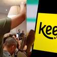 App de delivery Keeta adia estreia no Rio e demite cerca de 200 funcionários