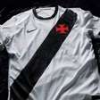 Vasco anuncia lançamento de seu segundo uniforme para a temporada