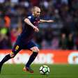 Iniesta pode assumir cargo em adversário do Brasil na Copa