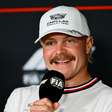 Valtteri Bottas brinca sobre situação da Aston Martin: 'Favoritos'