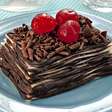 Lasanha de chocolate: sobremesa inusitada que surpreende no sabor
