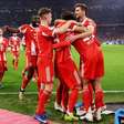 Bayern confirma favoritismo e goleia M'gladbach na Bundesliga