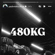 Paulo Vieira: Como o treino com 480 kg transformou sua evolução física