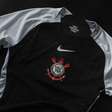 Corinthians negocia com Nike a data de lançamento do novo uniforme