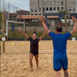 O que o futevôlei faz pelo corpo, esporte que conquistou Ana Castela