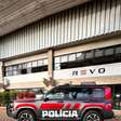REVO apresenta viaturas adaptadas na iLab Segurança 2026, em Brasília