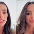 Musa da copa? Bruna Biancardi se pronuncia após boatos: 'Parem'