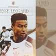 Corinthians anuncia a contratação do inglês Jesse Lingard
