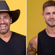 BBB 26: Cowboy e Jonas são os novos líderes após 14 horas de prova