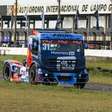 Copa Truck: Leandro Totti e Nic Giaffone são pole em Campo Grande