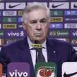 Ancelotti ganha mais duas preocupações meses antes da Copa do Mundo