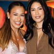 Simone e Simaria juntas de novo! Após rumores de retorno à música, irmãs surgem com looks bem diferentes no aniversário de Zaya, filha de Simone
