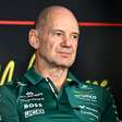 F1: Newey revela inexperiência da Honda e dificuldades da Aston Martin em Melbourne
