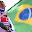 Lucas Pinheiro Braathen conquista nova vitória para o Brasil no esqui alpino