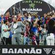 Bahia vira sobre o Vitória e fatura o seu 52º título do Campeonato Baiano
