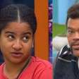 'BBB 26': Babu e Milena batem boca após indicação ao Paredão: 'Traidor'