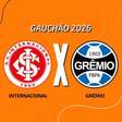 Internacional x Grêmio: AO VIVO, com a Voz do Esporte, às 16h30