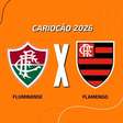 Fluminense x Flamengo: AO VIVO, com a Voz do Esporte, às 16h30