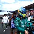 F1: Alonso detalha problemas da Aston Martin em Melbourne