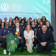 Volkswagen e Wolfsburg formam parceria para fortalecer o futebol feminino no Brasil