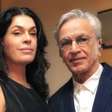 Esposa fala de intimidade com Caetano Veloso aos 83: 'Temos vida sexual ativa, sim'