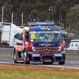 Adalberto Jardim impressiona e conquista o pódio na abertura da Copa Truck