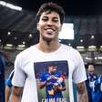 Kaio Jorge provoca torcida do Atlético após título do Cruzeiro; "eu não escutei a torcida deles"