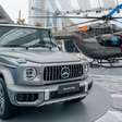 O SUV dos céus: como é voar no helicóptero da Airbus com alma de Mercedes-Benz