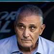 Tite alivia pressão e sugere ao torcedor do Cruzeiro: "Toma caipirinha e vai namorar"