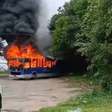 Vídeo: Série de ataques com ônibus incendiados em Porto Alegre é investigada pela Brigada Militar