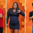 Enquete BBB: Babu, Milena e Chaiany disputam o 8º Paredão. Quem deve sair? Vote