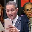 Pesquisa Quaest: Marina e Derrite têm 14%; Tebet, 12%; e Prado, 7%, na corrida pelo Senado em SP